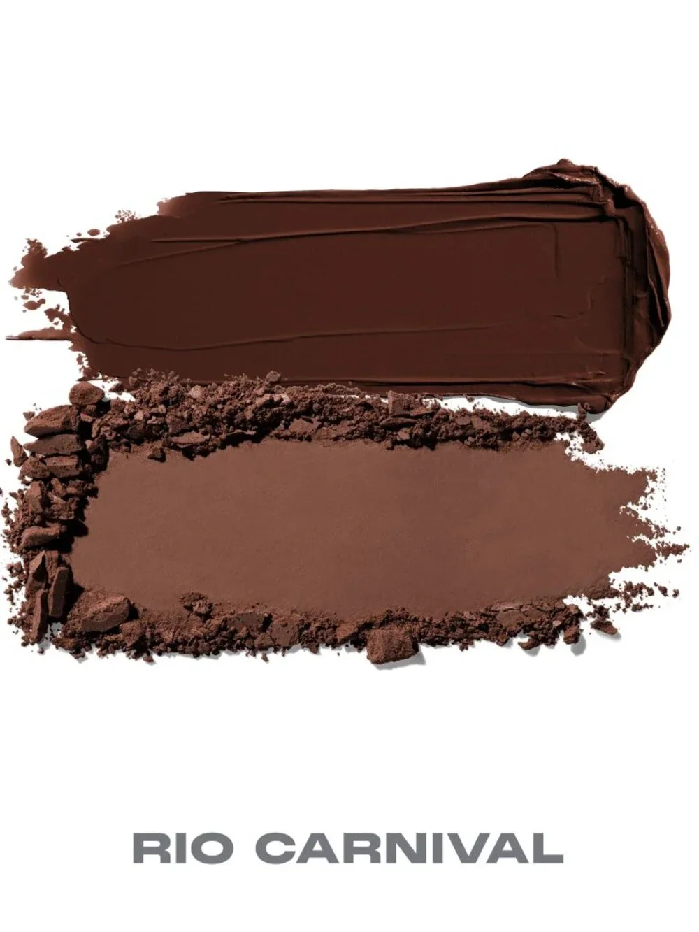 NEW Morphe Cheek Thrills Bronze & Tone Bronzer Duo - Rio Carnival - Deep